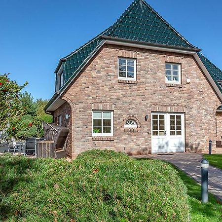 Haus Traumzeit Villa Braderup  Dış mekan fotoğraf