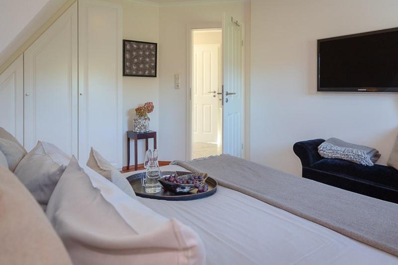 Haus Traumzeit Villa Braderup  Dış mekan fotoğraf