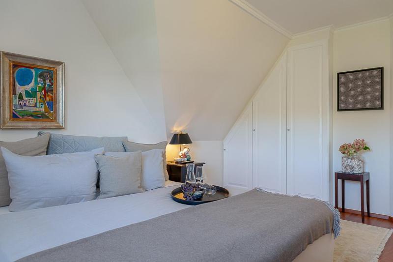 Haus Traumzeit Villa Braderup  Dış mekan fotoğraf